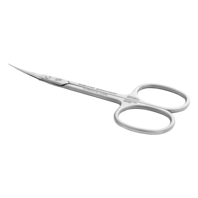 Nippon Nippers Ножницы для кутикулы STANDART (S-201) Длина 100 мм. Матовые