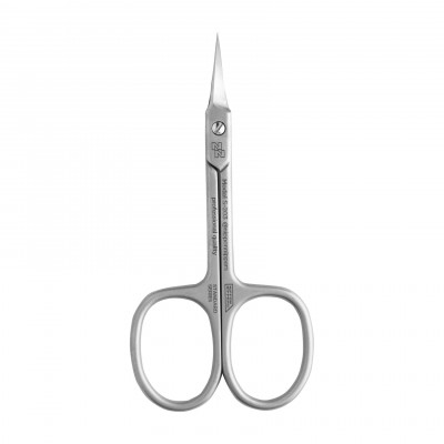 Nippon Nippers Ножницы для кутикулы STANDART (S-203) Длина 94 мм. Матовые