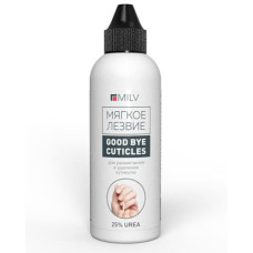 MILV Средство для удаления кутикулы с мочевиной 100 мл (арт.12144Р)