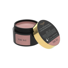 Опция гель камуф.самовыравнивающийся тон №2 15 мл арт. 37912