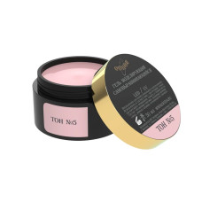 Опция гель камуф.самовыравнивающийся тон №5 50 мл арт.37830