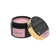 Опция гель камуф.самовыравнивающийся тон №8 15 мл арт.37933