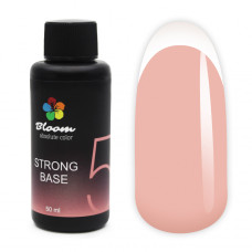 Гель-лак "Bloom" база 50мл жесткая 05 натурально-бежевый