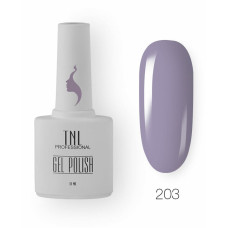 Гель-лак TNL 8 Чувств №203 - вечерний свет (10 мл.)