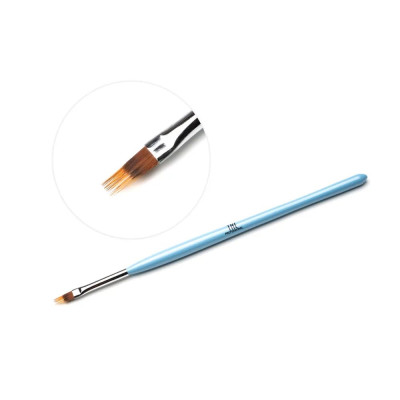 Кисть для градиента и омбре TNL скошеная