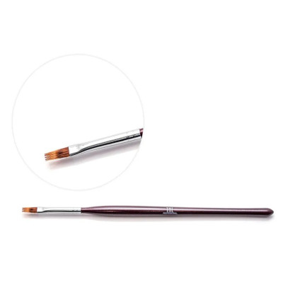 Кисть для градиента и омбре TNL удлиненная