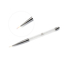 Кисть для рисования "TNL" - 00 (с золотыми кристаллами)