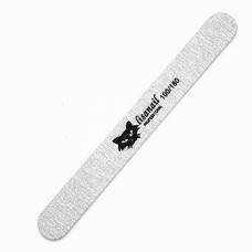 Пилка LisaNail прямая 100/180