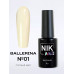 NIK nails Ballerina 03 8 g