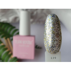 139 parfume гель лак pink house