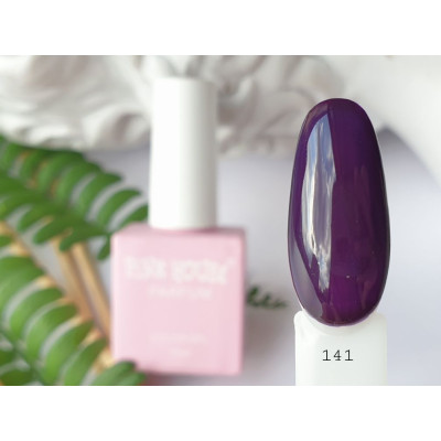 141 parfume гель лак pink house
