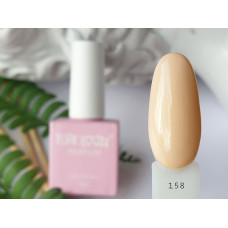 158 parfume гель лак pink house