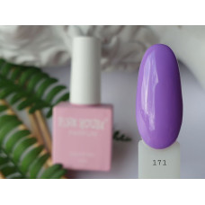 171 parfume гель лак pink house