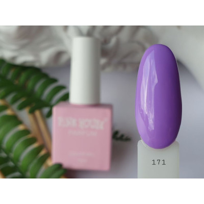 171 parfume гель лак pink house