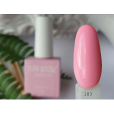 183 parfume гель лак pink house