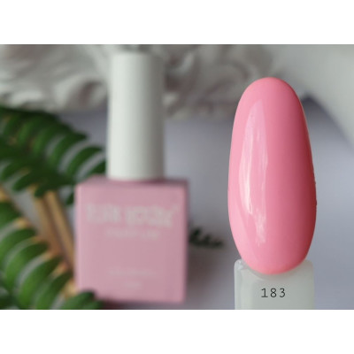 183 parfume гель лак pink house