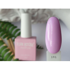 191 parfume гель лак pink house
