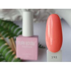 192 parfume гель лак pink house