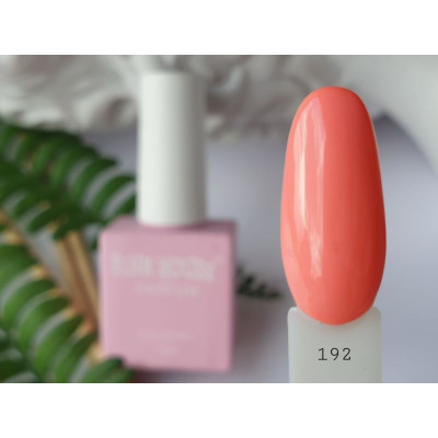 192 parfume гель лак pink house