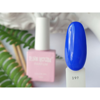 197 parfume гель лак pink house