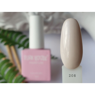 208 parfume гель лак pink house