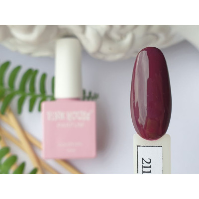 211 parfume гель лак pink house