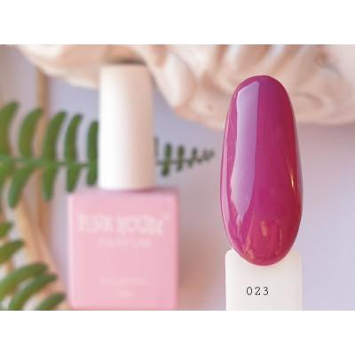 223 parfum гель лак pink house