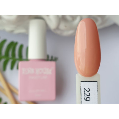 229 parfume гель-лак pink house