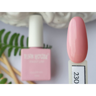 230 parfume гель лак pink house