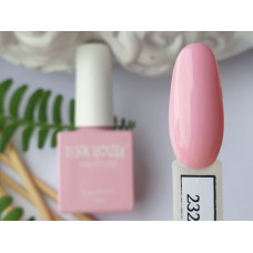 232 parfume гель лак pink house