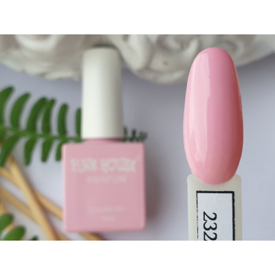 232 parfume гель лак pink house