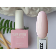 233 parfume гель лак pink house
