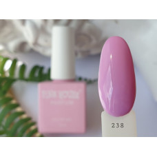 238 parfume гель лак pink house
