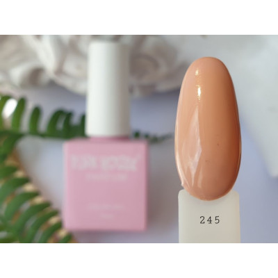 245 parfume гель лак pink house