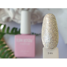 246 parfume гель лак pink house