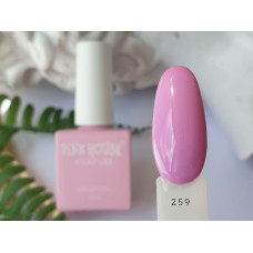 259 parfume гель лак pink house