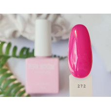 272 parfume гель лак pink house
