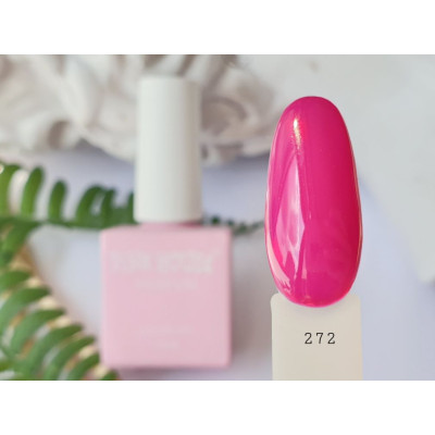 272 parfume гель лак pink house