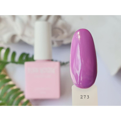 273 parfume гель лак pink house