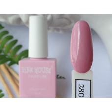 280 parfume гель лак pink house