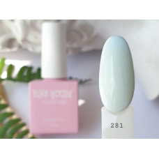 281 parfume гель лак pink house