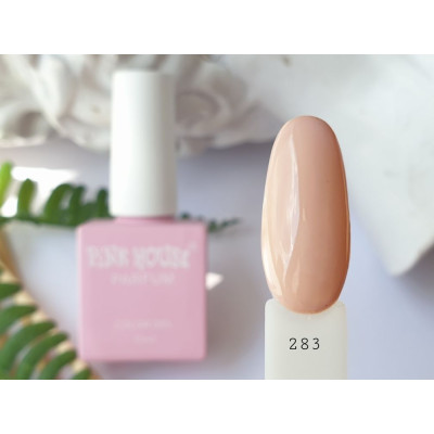 283 parfume гель лак pink house