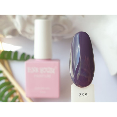 295 parfume гель лак pink house