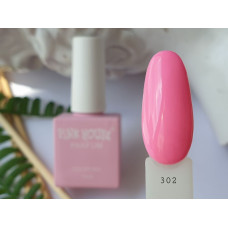 302 parfume гель лак pink house