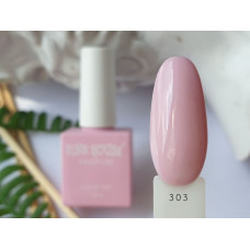 303 parfume гель лак pink house