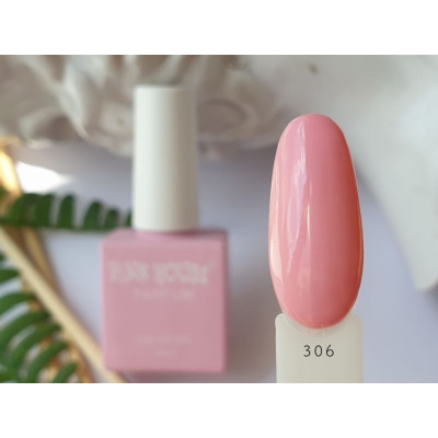 306 parfume гель-лак pink house