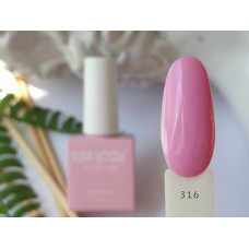 316 parfume гель лак pink house