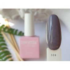 324 parfume гель лак pink house