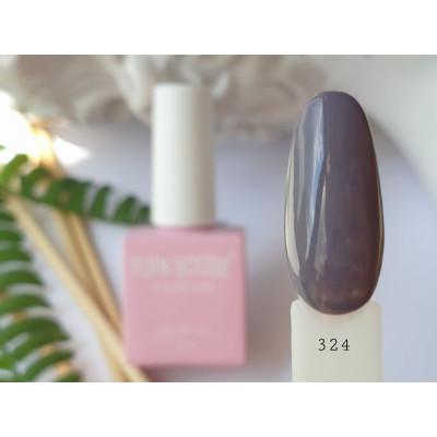 324 parfume гель лак pink house