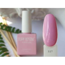 327 parfume гель лак pink house